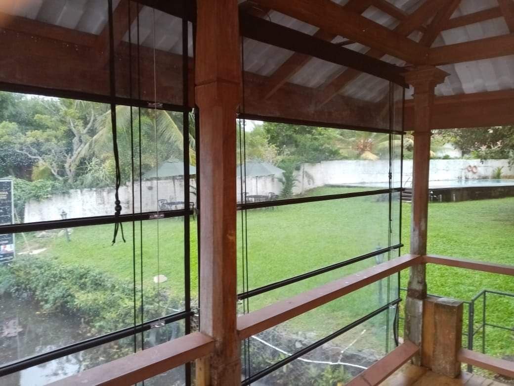Monsoon-Proof Bamboo Blinds for Sri Lankan Weather